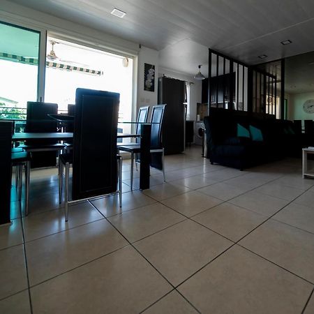 Eden Appartement, T2 49m2, 4 pers vue mer, piscine Saint-Gilles-les-Bains Exterior foto