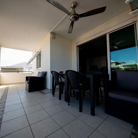 Eden Appartement, T2 49m2, 4 pers vue mer, piscine Saint-Gilles-les-Bains Exterior foto