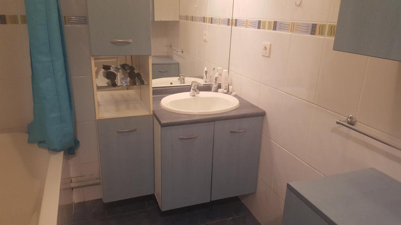 Eden Appartement, T2 49m2, 4 pers vue mer, piscine Saint-Gilles-les-Bains Exterior foto
