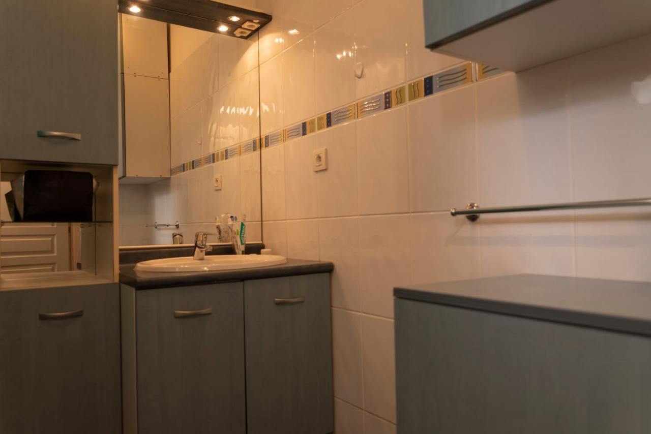 Eden Appartement, T2 49m2, 4 pers vue mer, piscine Saint-Gilles-les-Bains Exterior foto