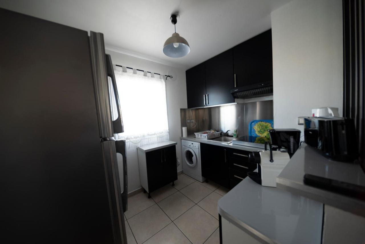 Eden Appartement, T2 49m2, 4 pers vue mer, piscine Saint-Gilles-les-Bains Exterior foto